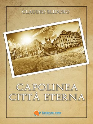 cover image of Capolinea Città Eterna